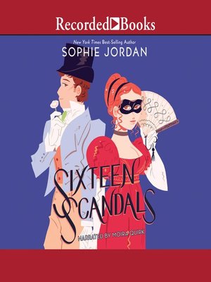 cover image of Sixteen Scandals